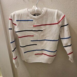 Boys sweater